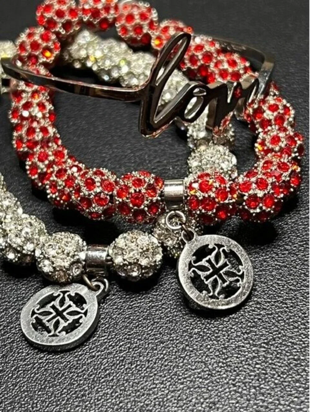 Rustic Cuff b66233 3pc
